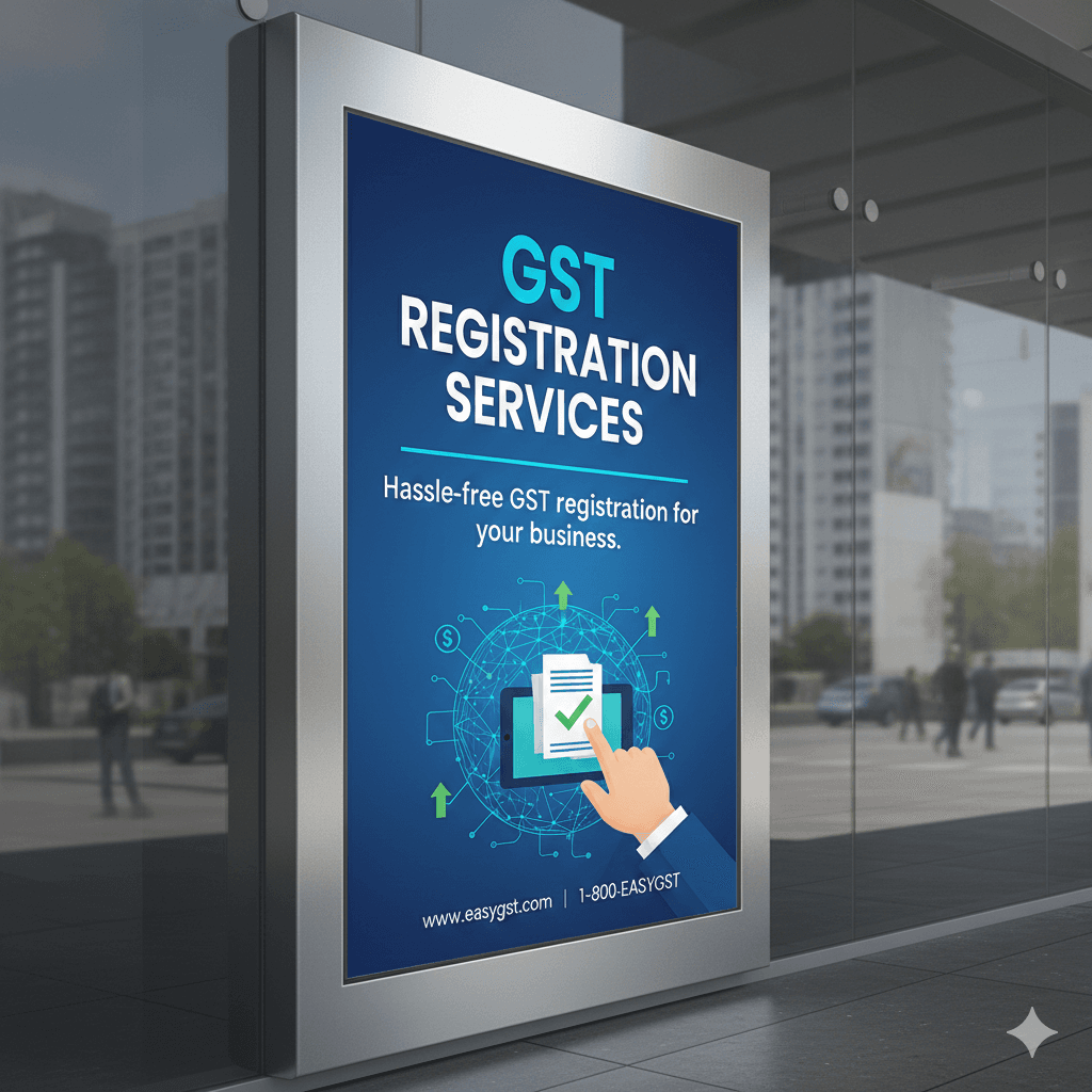 GST Registration Services