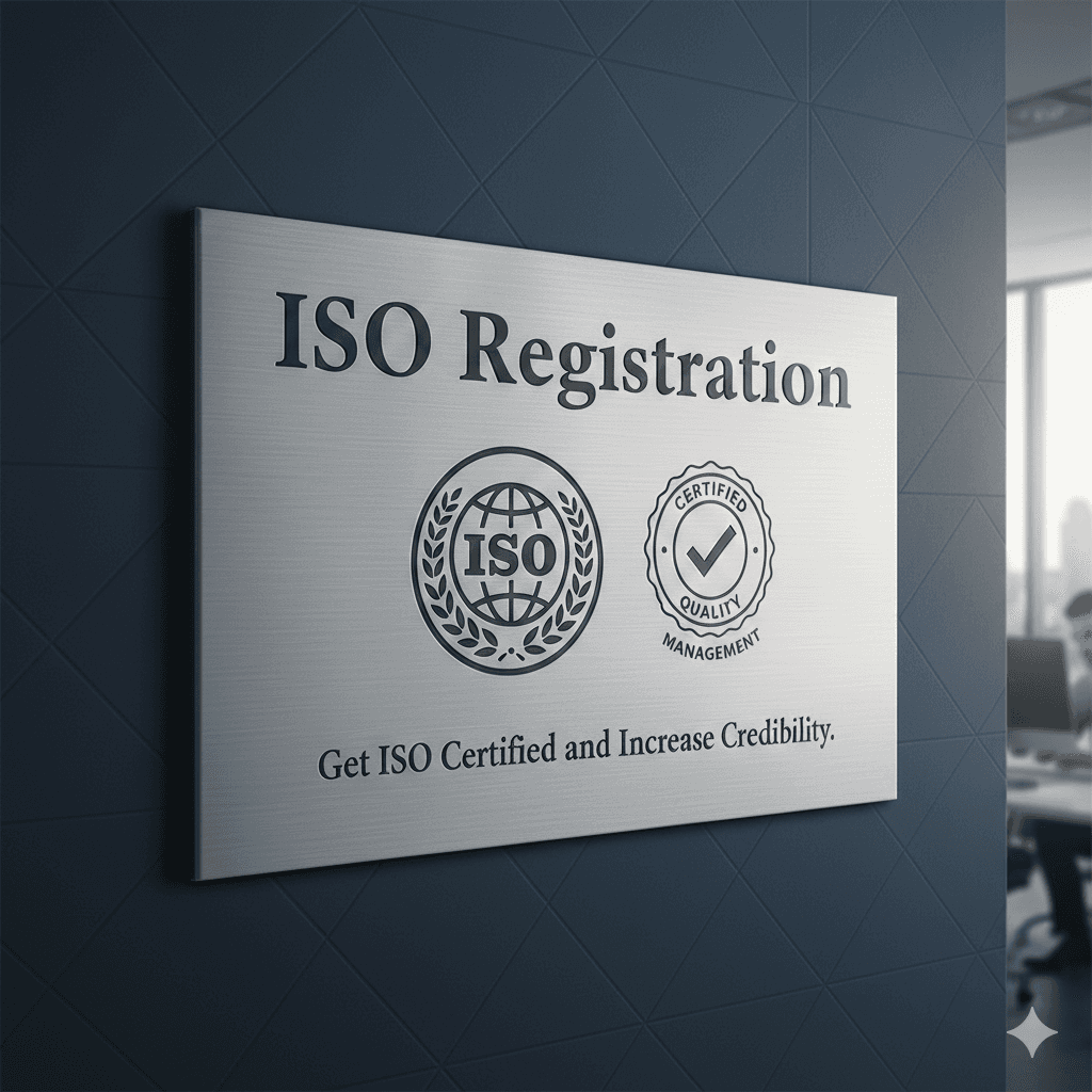 ISO Registration