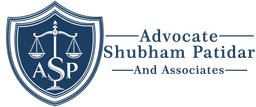 Advocate Shubham Patidar Associates Logo